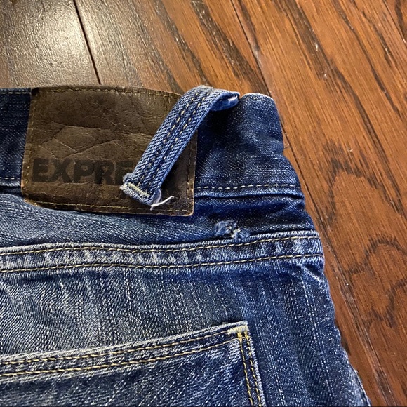 Men’s Express Jean - Picture 4 of 7